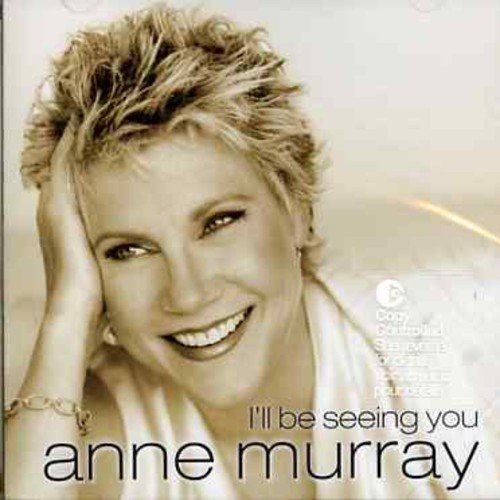 Anne Murray/I'Ll Be Seeing You Again@Import-Can
