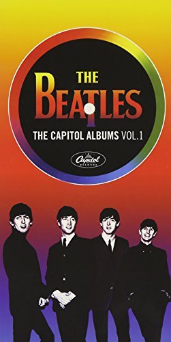 Beatles/The Capitol Albums Vol. 1@4 CD