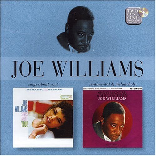 Joe Williams/Sings About You/Sentimental &@Import-Gbr@2-On-1