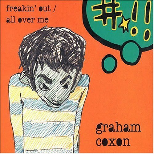 Graham Coxon/Freakin' Out Pt. 1@Import-Gbr