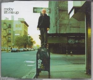 Moby/Lift Me Up@Import-Gbr