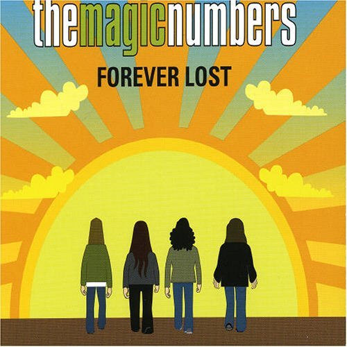 Magic Numbers/Forever Lost@Import-Gbr