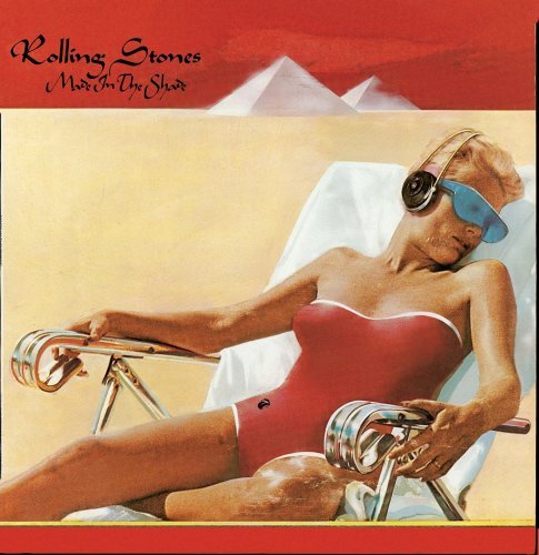 Rolling Stones/Made In The Shade@Remastered@Digipak