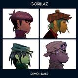 Gorillaz Demon Days 2 Lp Set 