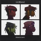 Gorillaz Demon Days 