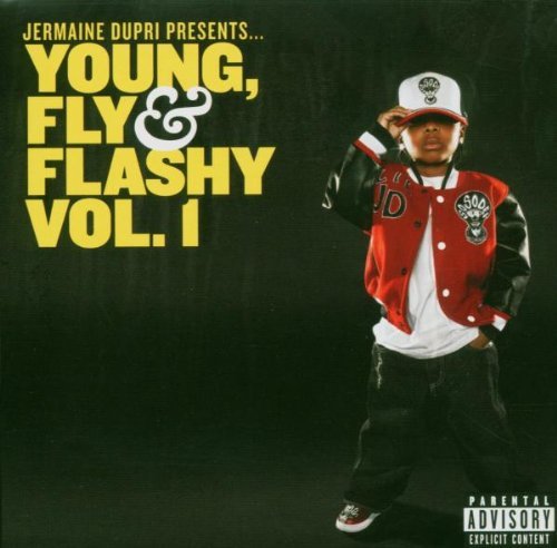 Jermaine Dupri/Vol. 1-Young Fly & Flashy@Explicit Version