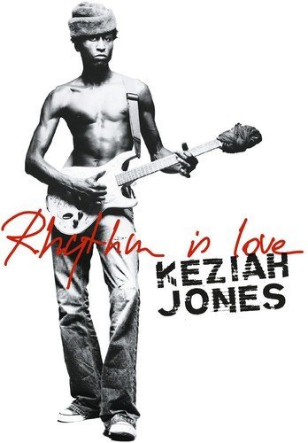 Keziah Jones/Rhythm Is Love-Best Of@Import-Eu
