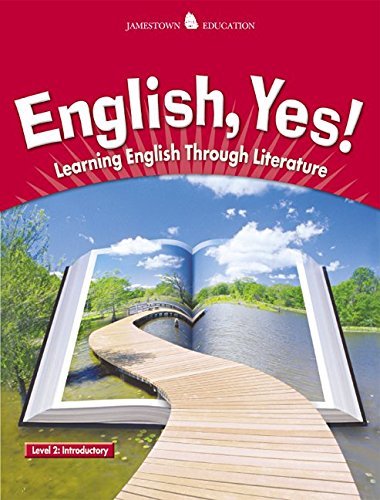 Mcgraw Hill Glencoe English Yes! Level 2 Introductory Learning English Through Literature 