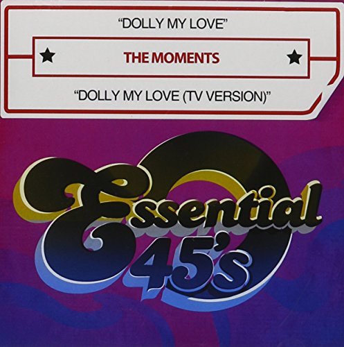 Moments/Dolly My Love/Dolly My Love (T@Cd-R@Digital 45