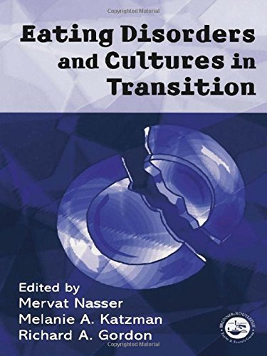 Mervat Nasser Eating Disorders And Cultures In Transition 