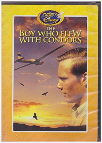 Christopher Jury Margaret Birsner Leslie Nielsen The Boy Who Flew With Condors (the Wonderful World 