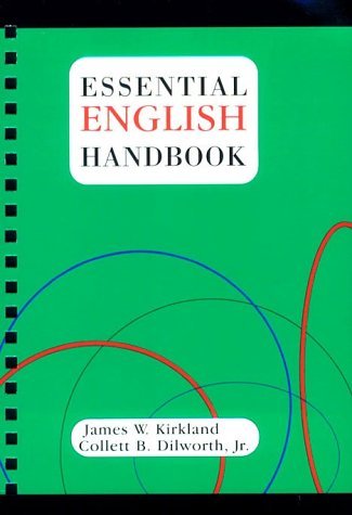 James Kirkland Essential English Handbook 