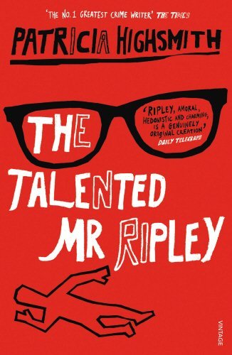 Patricia Highsmith/Talended Mr Ripley