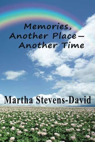 Martha Stevens David Memories Another Place Another Time 