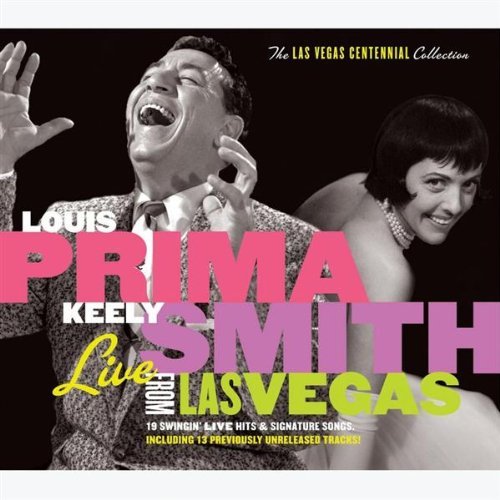 Prima/Smith/Live From Las Vegas@Digipak@Live From Las Vegas