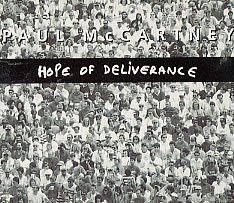 Mccartney Paul & Wings Hope Of Deliverance 