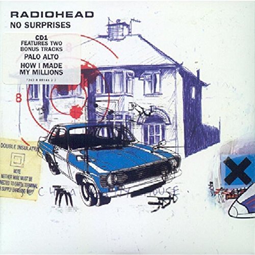 Radiohead/Vol. 1-No Surprises@Import-Gbr