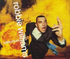 Robbie Williams/Millennium@Import-Gbr@Pt. 2