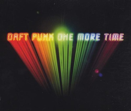 Daft Punk/One More Time@Import-Gbr