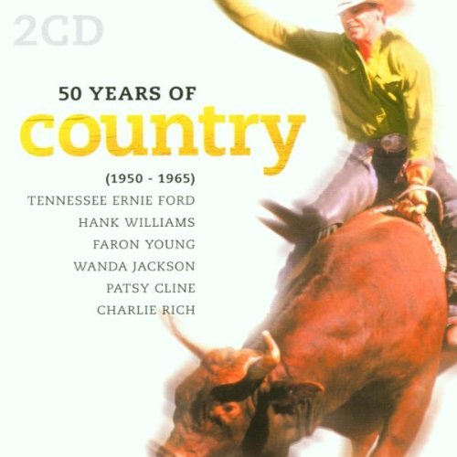 50 Years Of Country/Vol. 1-50 Years Of Country (19@Import@50 Years Of Country