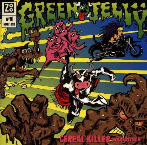 Green Jelly Cereal Killer Soundtrack 