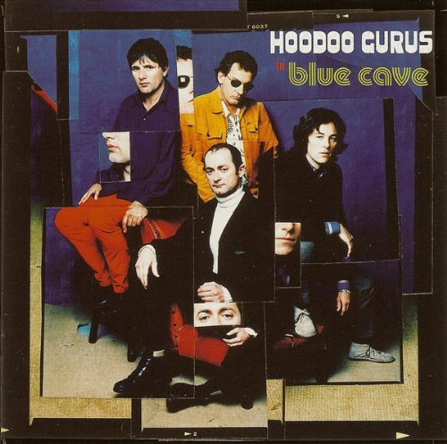 Hoodoo Gurus Blue Cave 