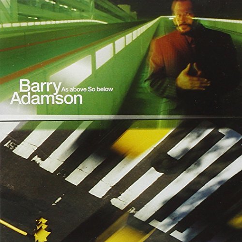 Barry Adamson/As Above So Below