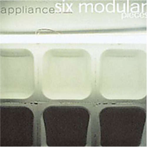 Appliance/Six Modular Pieces