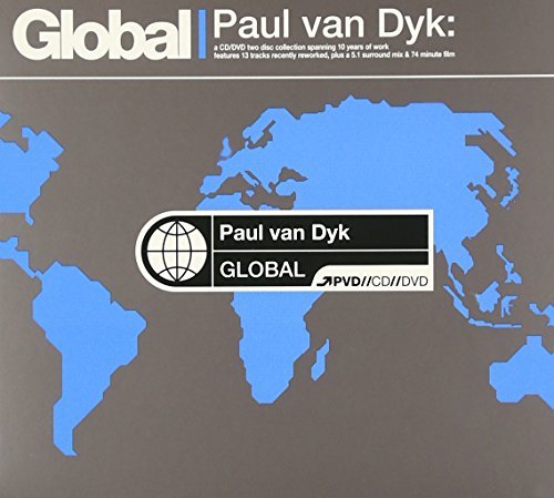 Paul Van Dyk/Global@2 Cd