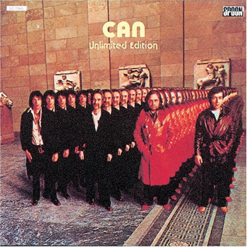 Can Unlimited Edition Sacd Hybrid Remastered 