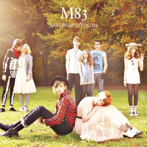 M83/Saturdays=youth