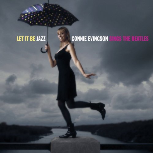 Connie Evingson/Let It Be Jazz-Connie Evingson