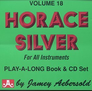 Horace Silver Play-Along/Horace Silver Play-Along@Incl. Book