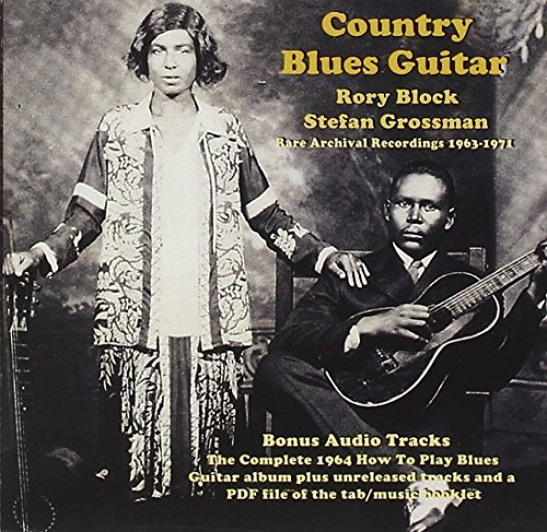 Block/Grossman/Country Blues Guitar: Rare Arc