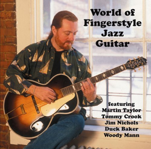 World Of Fingerstyle Jazz Guit/World Of Fingerstyle Jazz Guit