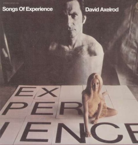 David Axelrod/Songs Of Experience@180gm Vinyl