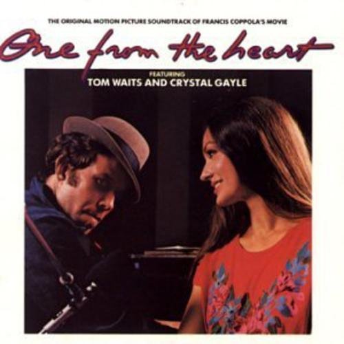 Tom Waits/One From The Heart (Original Soundtrack)@Limited Edition, Reissue, 180gm@PC 37703