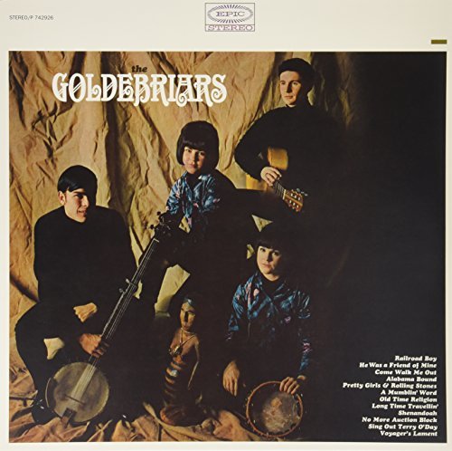 Goldebriars/Goldebriars@180gm Vinyl