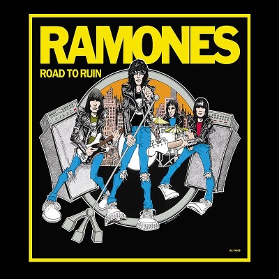 Ramones Road To Ruin 180gm Vinyl 
