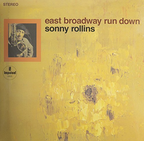 Sonny Rollins/East Broadway Run Down@180gm Vinyl