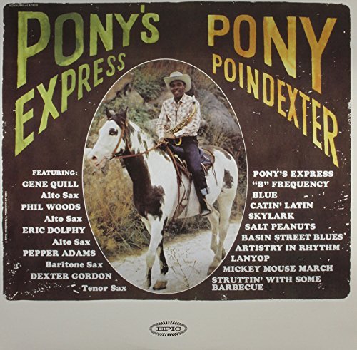 Pony Poindexter/Pony's Express