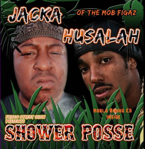Jacka & Husalah/Shower Posse@Explicit Version@2 Cd Set
