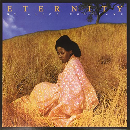 Alice Coltrane/Eternity@180gm Vinyl