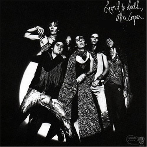 Alice Cooper/Love It To Death@180gm Vinyl