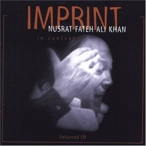 Nusrat Fateh Ali Khan/Imprint-Nusrat Fateh Ali Khan