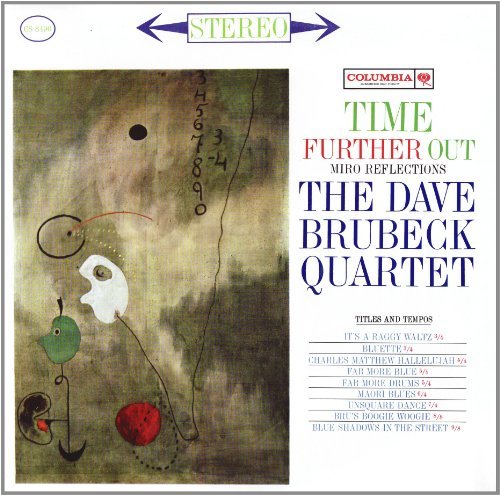 Dave Brubeck/Time Further Out@180gm Vinyl