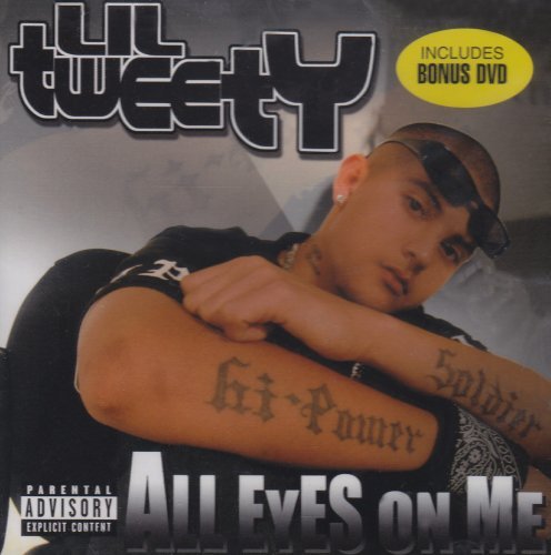 Lil Tweety/All Eyes On Me@Explicit Version