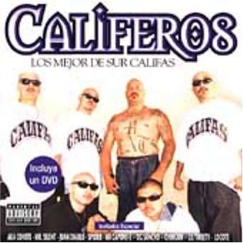 Califeros/Lo Mejor De Sur Califas@Explicit Version@Incl. Dvd