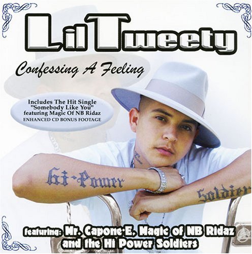 Lil' Tweety/Confessing A Feeling@Explicit Version