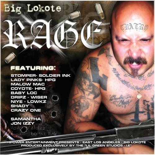Big Lokote/Rage@Explicit Version